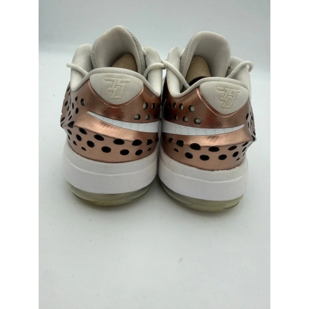 Nike KD 7 Elite EYBL Copper Bronze Basketball Shoes 800514-914 Mens 12.5